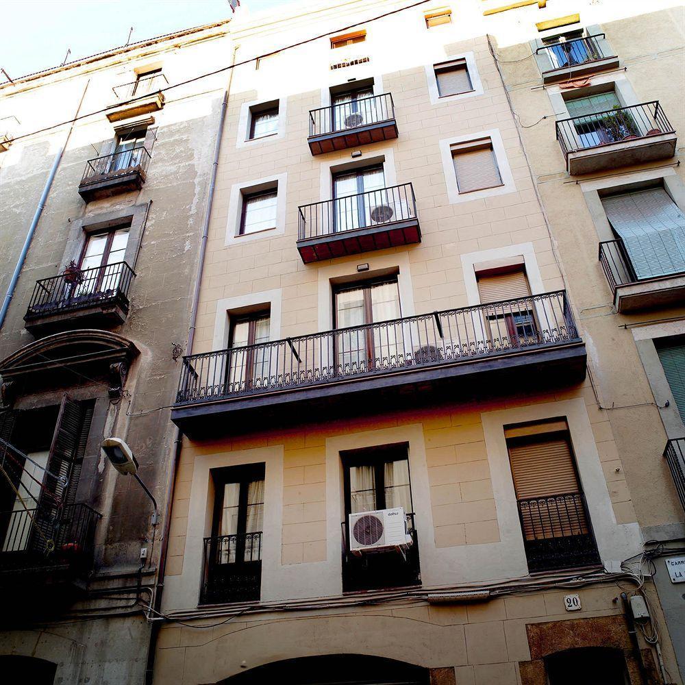 Mh Apartments Ramblas Barcelona Exterior photo